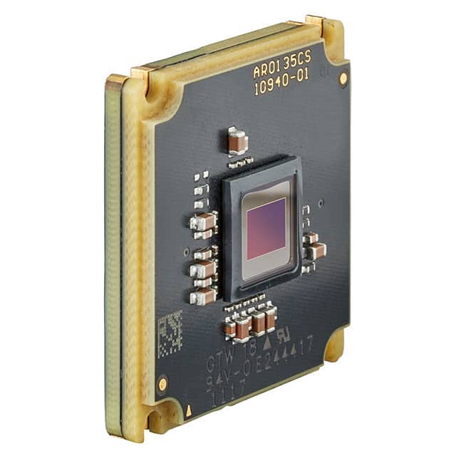 14627 Allied Vision, Inc.  Optical Sensors - Camera Modules